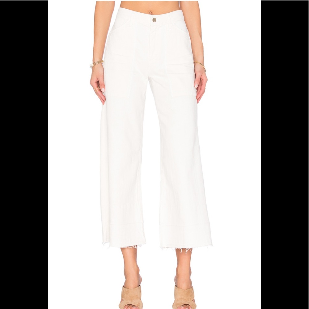 *HOST PICK x2* Citizens of Humanity Melanie Wide Leg Crop